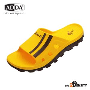 ADDA 2density รองเท้าแตะ รองเท้าลำลอง สำหรับผู้ชาย แบบสวม รุ่น  5TD12M1  (ไซส์ 7-10)