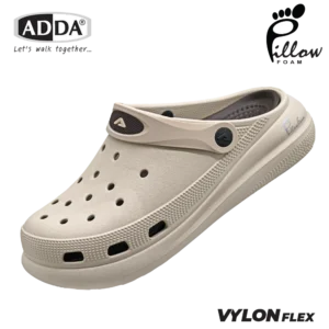 ADDA Pillow Foam รองเท้าแตะ รองเท้าลำลอง สำหรับผู้ชาย รุ่น 5PF10M1 (ไซส์ 7-10)
