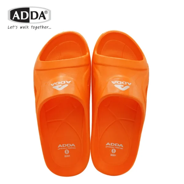 ADDA รองเท้าแตะลำลองแบบสวมผู้ชาย รุ่น 52201M1 (ไซส์ 7-11)