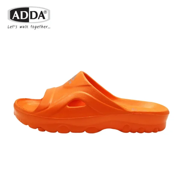 ADDA รองเท้าแตะลำลองแบบสวมผู้ชาย รุ่น 52201M1 (ไซส์ 7-11)