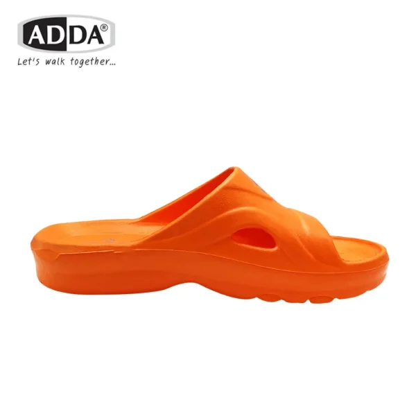 ADDA รองเท้าแตะลำลองแบบสวมผู้ชาย รุ่น 52201M1 (ไซส์ 7-11)