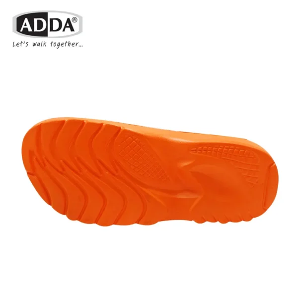 ADDA รองเท้าแตะลำลองแบบสวมผู้ชาย รุ่น 52201M1 (ไซส์ 7-11)