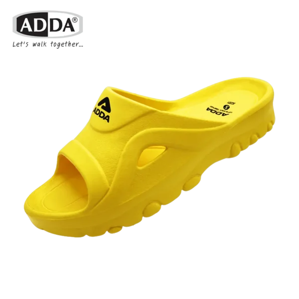 ADDA รองเท้าแตะลำลอง แบบสวมผู้หญิง 52201W1 (ไซส์ 4-6)