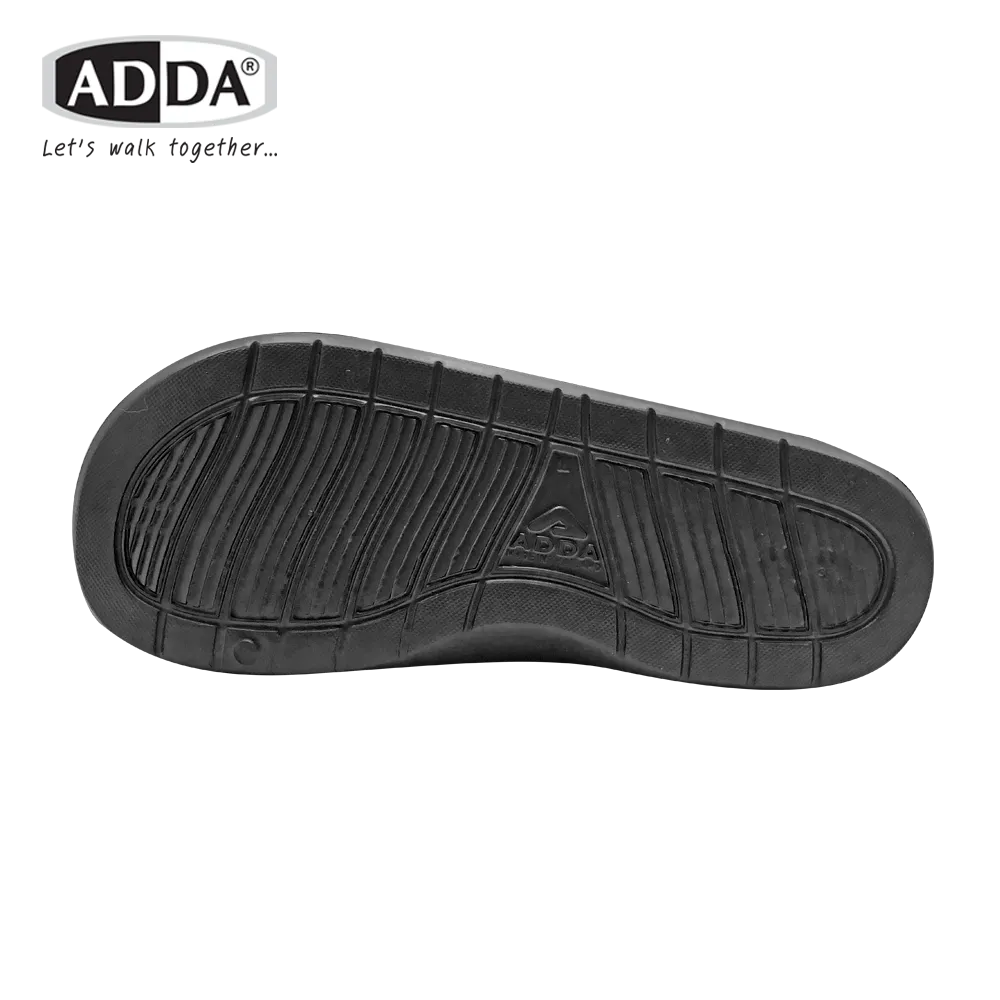 ADDA รองเท้าแตะลำลองผู้ชาย แบบสวม ไซส์ใหญ่ รุ่น 55R01MC (ไซส์ 11-12) - Image 6