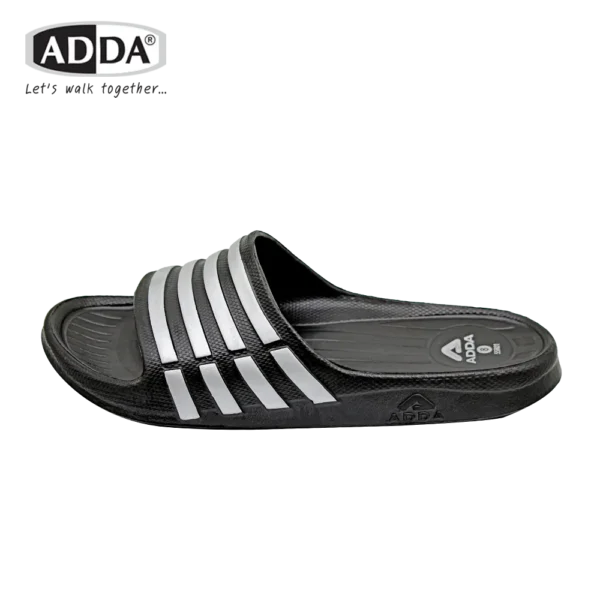 ADDA รองเท้าแตะลำลองผู้ชาย แบบสวม ไซส์ใหญ่ รุ่น 55R01MC (ไซส์ 11-12)