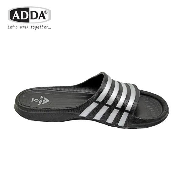 ADDA รองเท้าแตะลำลองผู้ชาย แบบสวม ไซส์ใหญ่ รุ่น 55R01MC (ไซส์ 11-12)
