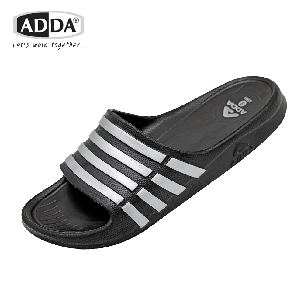 ADDA รองเท้าแตะลำลองผู้ชาย แบบสวม ไซส์ใหญ่ รุ่น 55R01MC (ไซส์ 11-12)