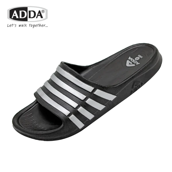 ADDA รองเท้าแตะลำลองผู้ชาย แบบสวม ไซส์ใหญ่ รุ่น 55R01MC (ไซส์ 11-12)