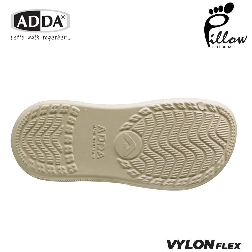 ADDA Pillow Foam รองเท้าแตะ รองเท้าลำลอง สำหรับผู้หญิง รุ่น 5PF01W1 (ไซส์ 4-7) - Image 6