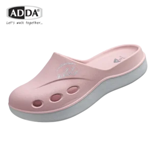 ADDA 2density รองเท้าแตะ รองเท้าลำลอง สำหรับผู้หญิง แบบสวมหัวโต รุ่น 5TD1AW2 (4-6)