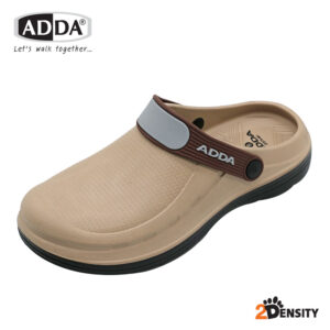 ADDA 2density รองเท้าแตะ รองเท้าลำลอง สำหรับผู้ชาย แบบสวม   รุ่น 5TD76M1 (ไซส์ 7-10)