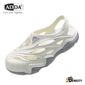ADDA 2density รองเท้าแตะ รองเท้าลำลอง สำหรับผู้หญิง แบบสวมหัวโต รัดส้น รุ่น  5TD75W2 (ไซส์ 4-6)