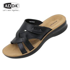 ADDA PU รองเท้าแตะลำลอง แบบสวม สำหรับผู้หญิง รุ่น 74827W1 (ไซส์ 35-41)