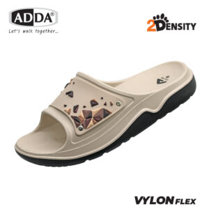 ADDA 2density รองเท้าแตะ รองเท้าลำลอง สำหรับผู้ชาย แบบสวม รุ่น  5TD91M2  (ไซส์ 7-10)