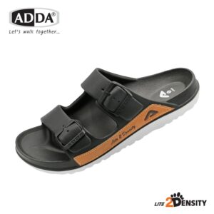 ADDA 2density รองเท้าแตะ รองเท้าลำลอง สำหรับผู้ชาย แบบสวม   รุ่น 5TD40M1 (ไซส์ 7-11)