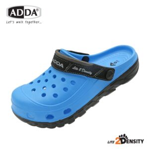 ADDA 2density รองเท้าแตะ รองเท้าลำลอง สำหรับผู้หญิง แบบสวมหัวโต รุ่น  5TD24W1 (ไซส์ 4-6)