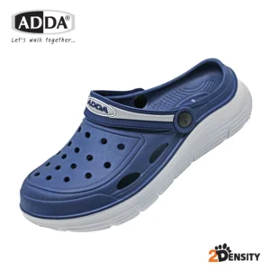 ADDA 2density รองเท้าแตะ รองเท้าลำลอง สำหรับผู้ชาย แบบสวมหัวโต รุ่น 5TD88M2 (ไซส์ 7-11)