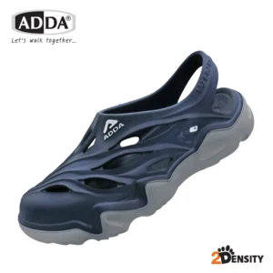 ADDA 2density รองเท้าแตะ รองเท้าลำลอง สำหรับผู้หญิง แบบสวมหัวโต รัดส้น รุ่น  5TD75W1 (ไซส์ 4-6)