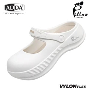 ADDA Pillow Foam รองเท้าแตะ รองเท้าลำลอง สำหรับผู้หญิง รุ่น 5PF05W1 (ไซส์ 4-6)