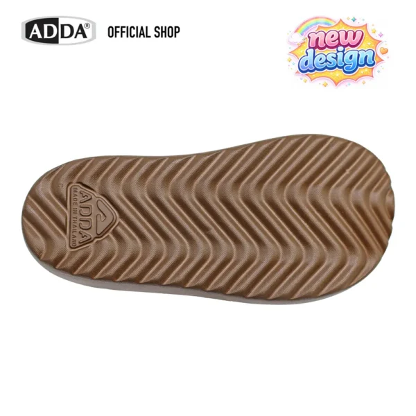ADDA รองเท้าแตะ รองเท้าลำลอง แบบสวม สำหรับผู้หญิง รุ่น 25N02W1 (ไซส์ 4-7)