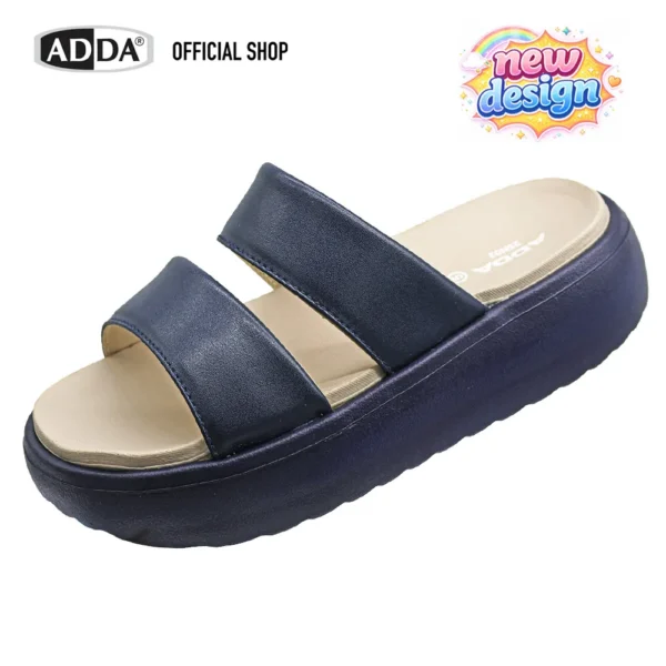 ADDA รองเท้าแตะ รองเท้าลำลอง แบบสวม สำหรับผู้หญิง รุ่น 25N02W1 (ไซส์ 4-7)