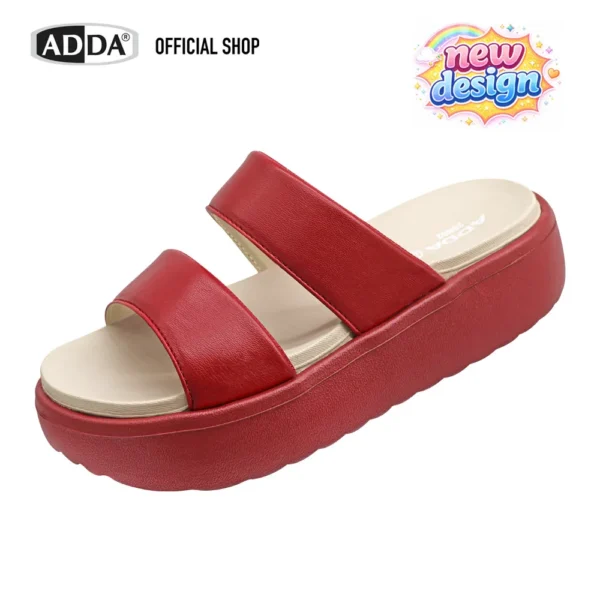 ADDA รองเท้าแตะ รองเท้าลำลอง แบบสวม สำหรับผู้หญิง รุ่น 25N02W1 (ไซส์ 4-7)
