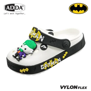 ADDA รองเท้าแตะ แบบสวมหัวโต สำหรับเด็ก รุ่น 55U72C1 (ไซส์ 8-13)