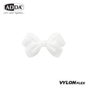 ADDA ตัวติดรองเท้า โบว์ SET 2 PCS รุ่น JB011W1