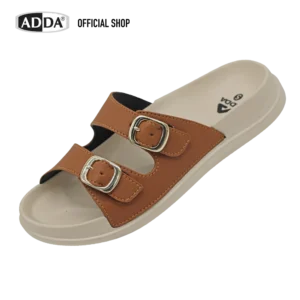 ADDA รองเท้าแตะ รองเท้าลำลอง แบบสวม สำหรับผู้หญิง รุ่น 35F02W1 (ไซส์ 4-7)