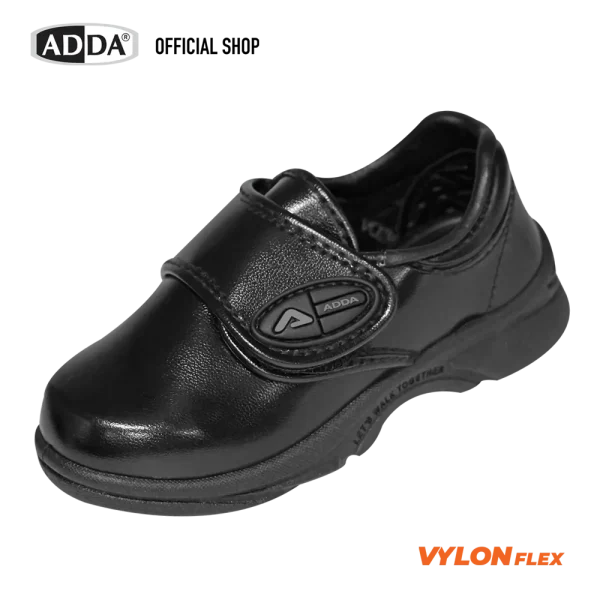 ADDA รองเท้านักเรียนสีดำ รุ่น 41A05C1B1 (ไซส์ 25 - 35)