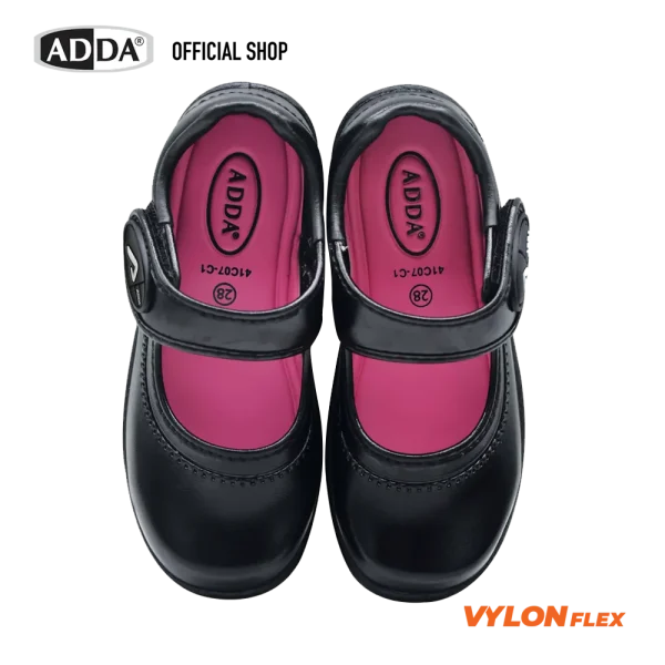 ADDA รองเท้านักเรียน เด็กผู้หญิง รุ่น 41C07C1B1 (ไซส์ 25 - 33)