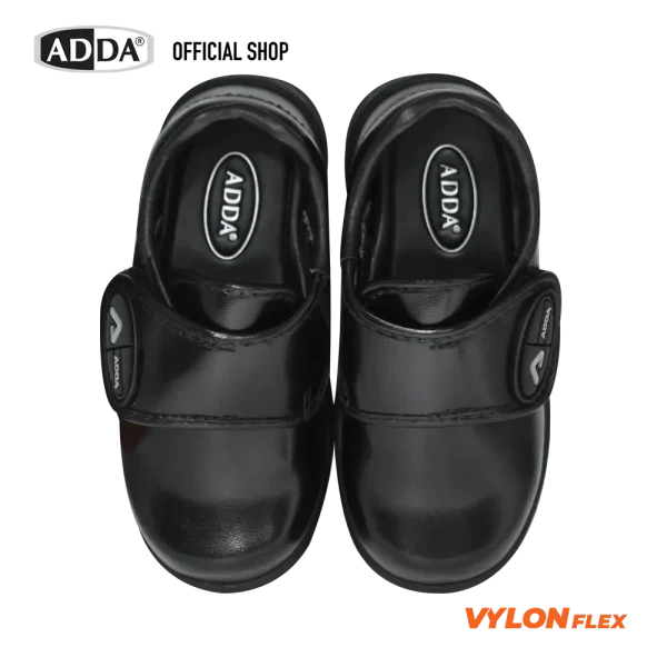 ADDA รองเท้านักเรียนสีดำ รุ่น 41A05C1B1 (ไซส์ 25 - 35)