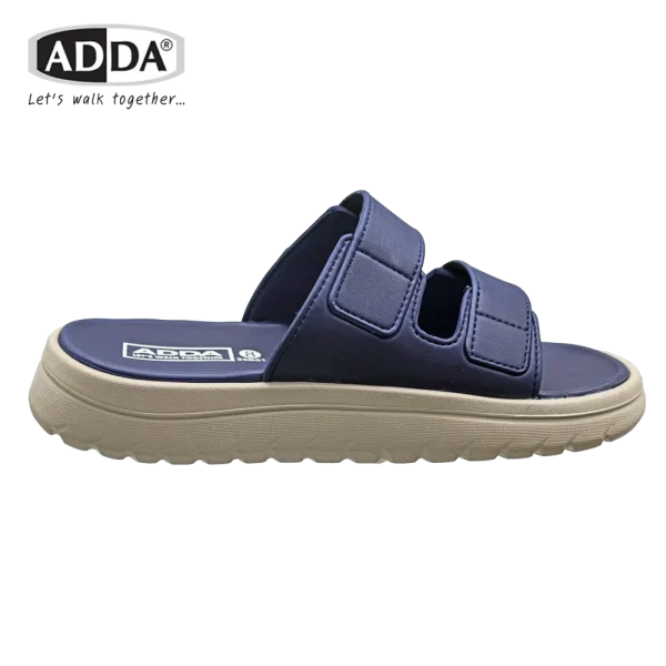 ADDA รองเท้าแตะ รองเท้าลำลอง แบบสวม รุ่น 25B01M1 (ไซส์ 7-9)
