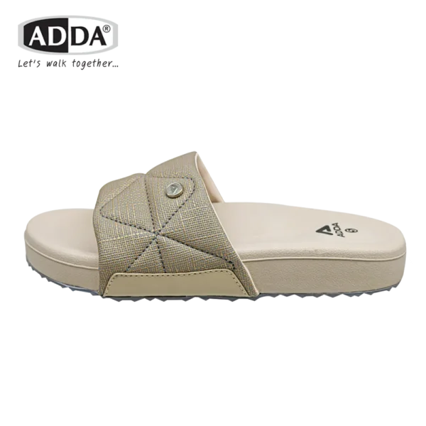 ADDA รองเท้าแตะผู้หญิง รองเท้าลำลอง แบบสวม รุ่น 25G02W1 (ไซส์ 4-7)