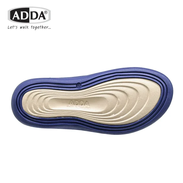 ADDA รองเท้าแตะลำลองแบบสวม รุ่น 25M24W1 (ไซส์ 4-7)