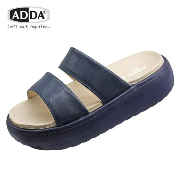 ADDA รองเท้าแตะ รองเท้าลำลอง แบบสวม สำหรับผู้หญิง รุ่น 25N02-W1 (ไซส์ 4-7)