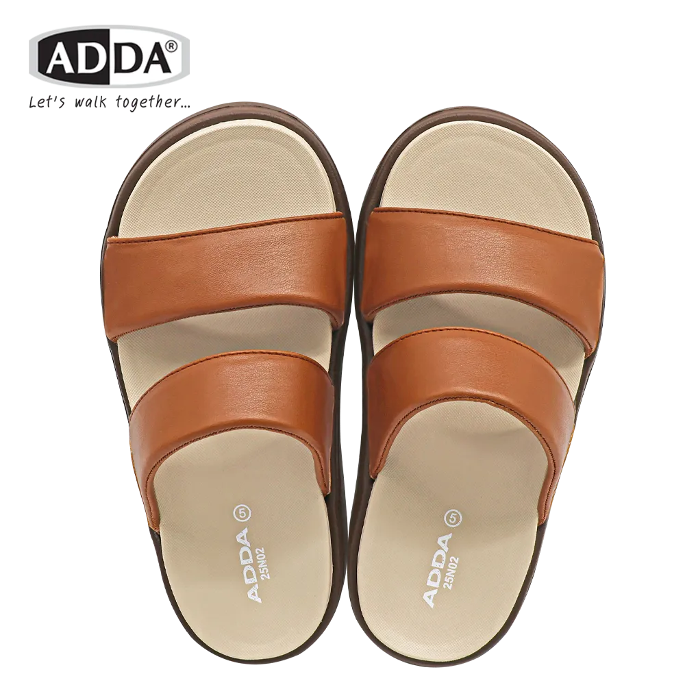 ADDA รองเท้าแตะ รองเท้าลำลอง แบบสวม สำหรับผู้หญิง รุ่น 25N02-W1 (ไซส์ 4-7) - Image 3
