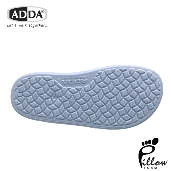 ADDA Pillow Foam รองเท้าแตะ รองเท้าลำลอง สำหรับผู้หญิง รุ่น 5PF11W1 (ไซส์ 4-7)