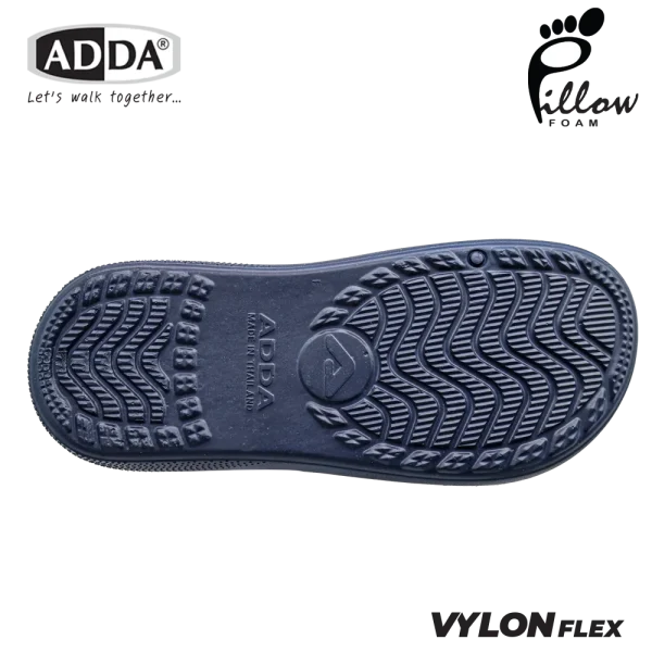 ADDA Pillow Foam รองเท้าแตะ รองเท้าลำลอง สำหรับผู้ชาย รุ่น 5PF10M1 (ไซส์ 7-10)