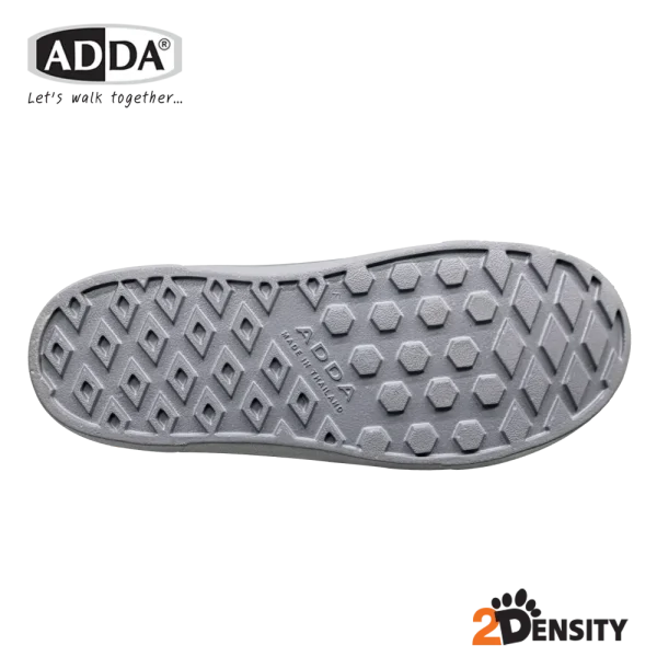 ADDA 2density รองเท้าแตะลำลอง รองเท้าหุ้มส้น สำหรับผู้ชาย รุ่น 5TD95M2 (ไซส์ 7-10)