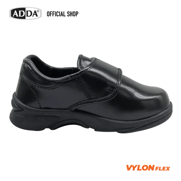 ADDA รองเท้านักเรียนสีดำ รุ่น 41A05C1B1 (ไซส์ 25 - 35)