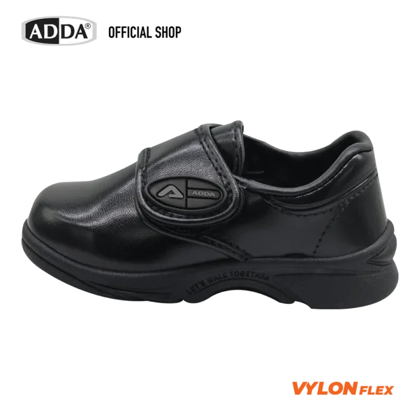 ADDA รองเท้านักเรียนสีดำ รุ่น 41A05C1B1 (ไซส์ 25 - 35)