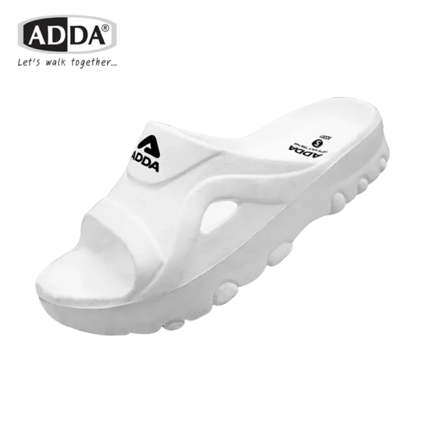 ADDA รองเท้าแตะลำลองแบบสวมผู้ชาย รุ่น 52201M1 (ไซส์ 7-10)
