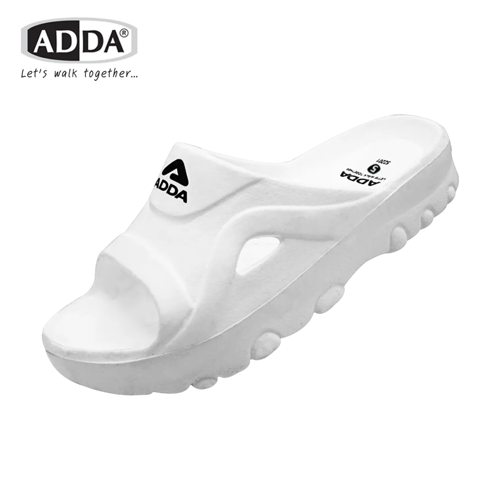 ADDA รองเท้าแตะลำลองแบบสวมผู้ชาย รุ่น 52201M1 (ไซส์ 7-10) - Image 6