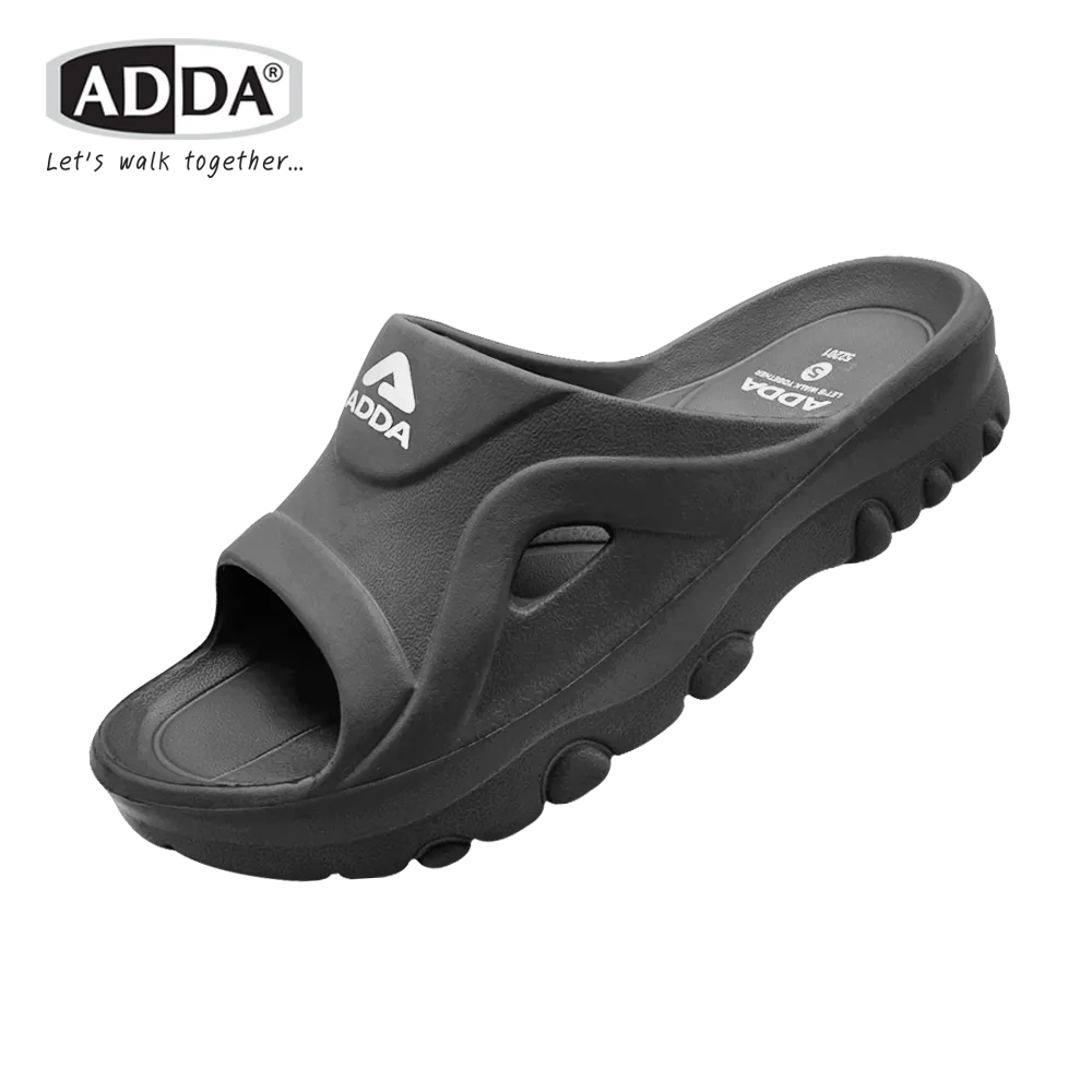 ADDA รองเท้าแตะลำลองแบบสวมผู้ชาย รุ่น 52201M1 (ไซส์ 7-10) - Image 7