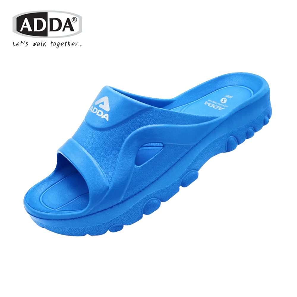 ADDA รองเท้าแตะลำลองแบบสวมผู้ชาย รุ่น 52201M1 (ไซส์ 7-10) - Image 3
