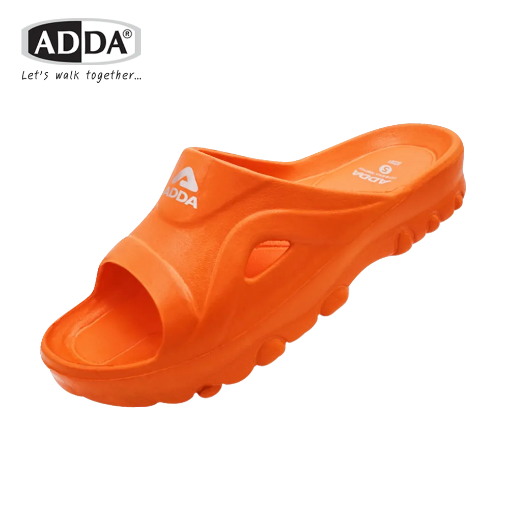 ADDA รองเท้าแตะลำลองแบบสวมผู้ชาย รุ่น 52201M1 (ไซส์ 7-10) - Image 5