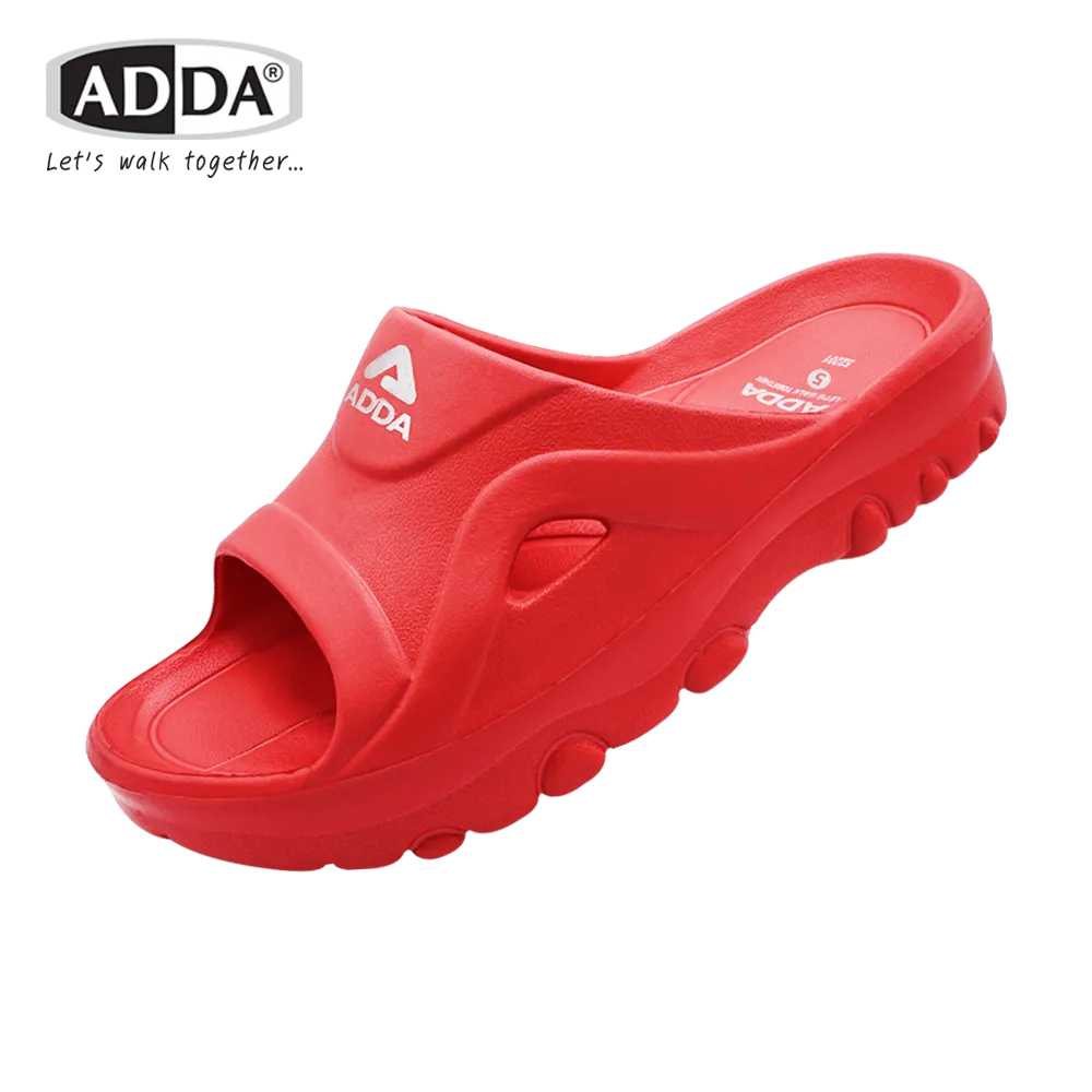 ADDA รองเท้าแตะลำลองแบบสวมผู้ชาย รุ่น 52201M1 (ไซส์ 7-10) - Image 2