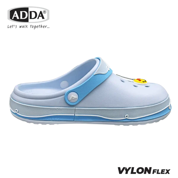 ADDA รองเท้าแตะ ผู้หญิง แบบสวมหัวโต รุ่น 55U74W1 (ไซส์ 4-6)