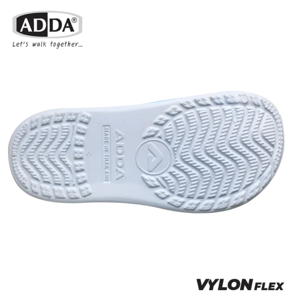 ADDA รองเท้าแตะ ผู้หญิง แบบสวมหัวโต รุ่น 55U74W1 (ไซส์ 4-6)